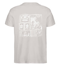 Load image into Gallery viewer, Cream Heather Grey-7085
